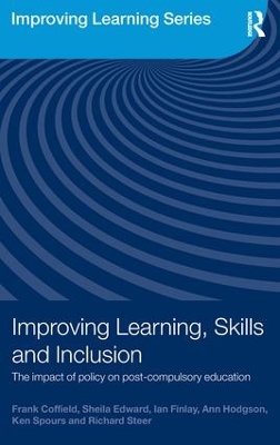 Improving Learning, Skills and Inclusion book
