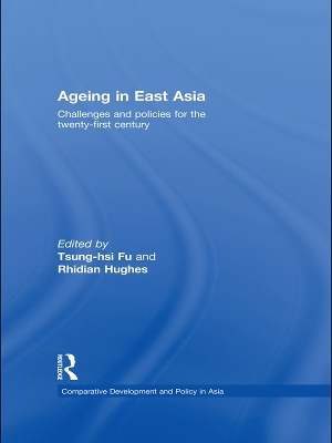 Ageing in East Asia book