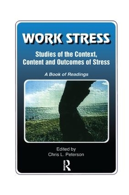 Work Stress by Chris Peterson
