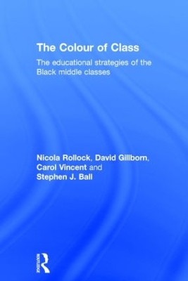 The Colour of Class by Nicola Rollock