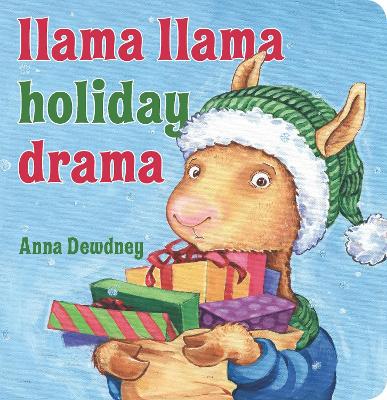 Llama Llama Holiday Drama book