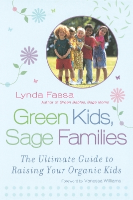 Green Kids, Sage Families book