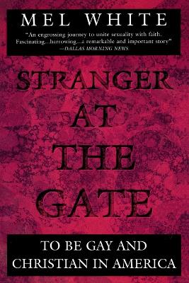 Stranger at the Gate book