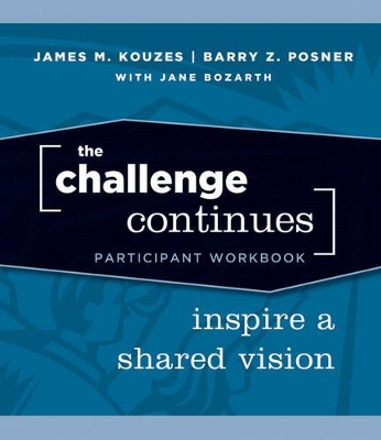 Challenge Continues book