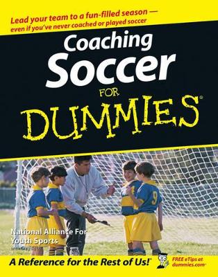 Coaching Soccer For Dummies book
