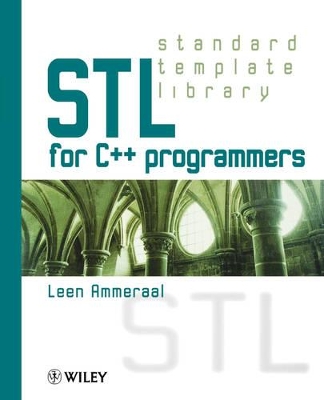 STL for C++ Programmers book