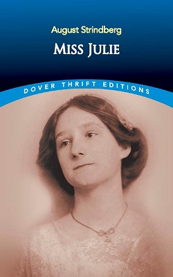 Miss Julie book