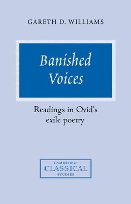 Banished Voices by Gareth D. Williams