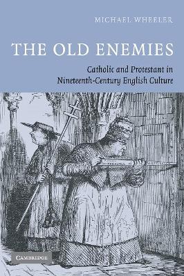 Old Enemies book