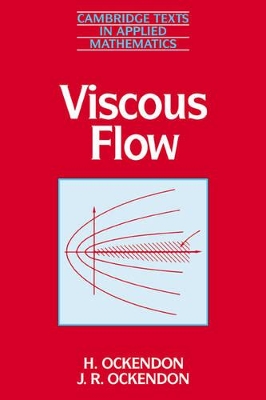 Viscous Flow book