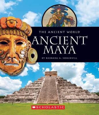 Ancient Maya book