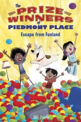 Escape From Funland book
