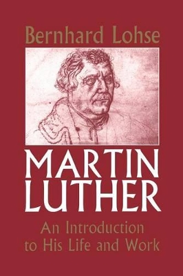 Martin Luther book