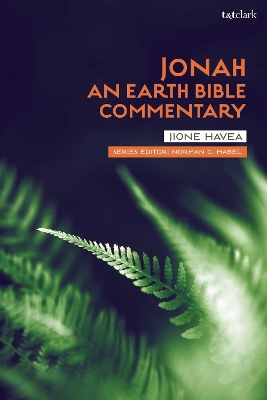 Jonah: An Earth Bible Commentary book