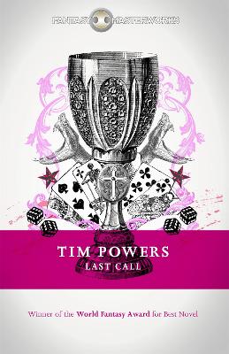 Last Call by Tim Powers