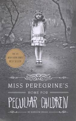 Miss Peregrine's Home for Peculiar Children book