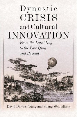 Dynastic Crisis and Cultural Innovation book