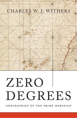 Zero Degrees book