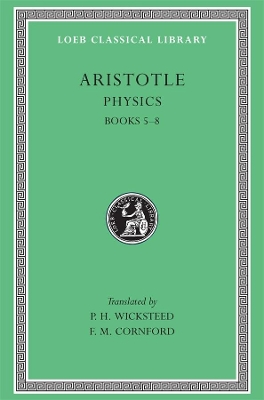 Physics by Aristotle