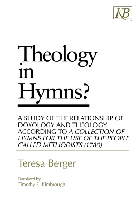 Theology in Hymns? book