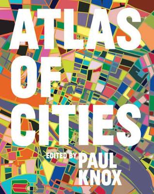 Atlas of Cities book
