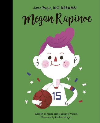 Megan Rapinoe book