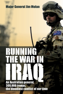 Running the War in Iraq book