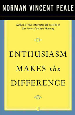 Enthusiasm Makes the Difference book