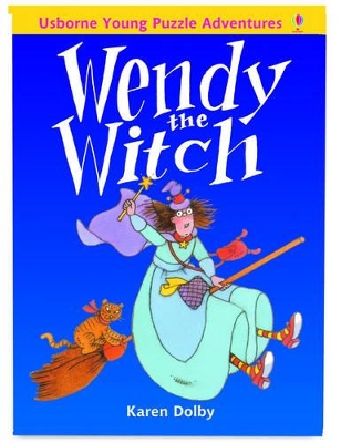 Wendy the Witch book