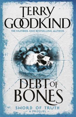 Debt of Bones book