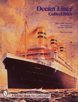 Ocean Liner Collectibles book