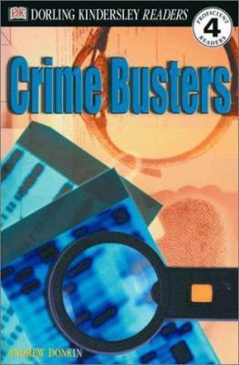 Crime Busters book