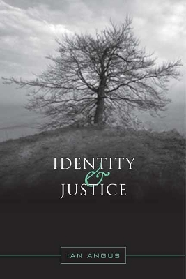 Identity and Justice book