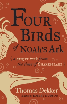 Four Birds of Noah's Ark book