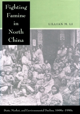 Fighting Famine in North China book