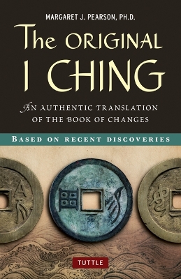 Original I Ching book