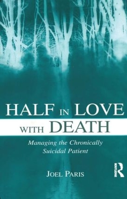 Half in Love With Death book