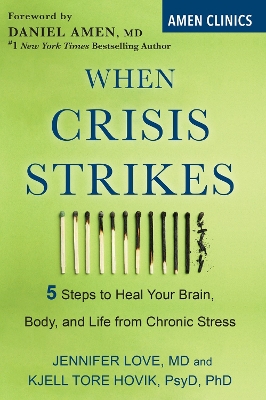 When Crisis Strikes: 5 Steps to Heal Your Brain, Body, and Life from Chronic Stress book