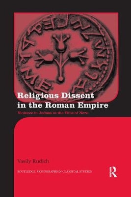 Religious Dissent in the Roman Empire by Vasily Rudich
