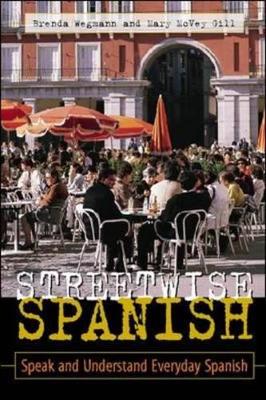Streetwise Spanish book
