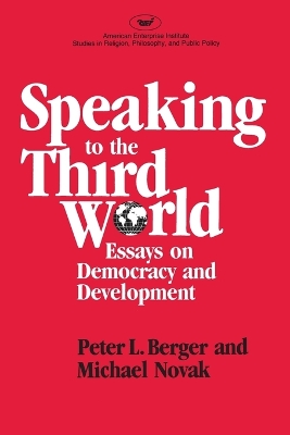 Speaking to the Third World book