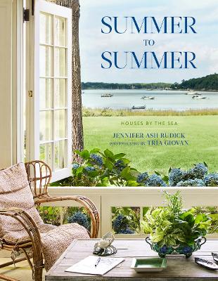 Summer to Summer: Houses by the Sea book