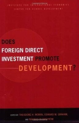 Does Foreign Direct Investment Promote Development? book