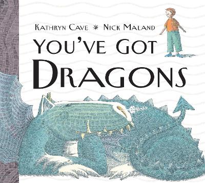 You've Got Dragons book