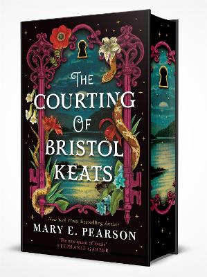 The Courting of Bristol Keats book