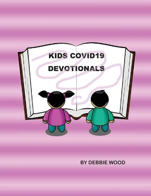 Kids COVID19 Devotionals book