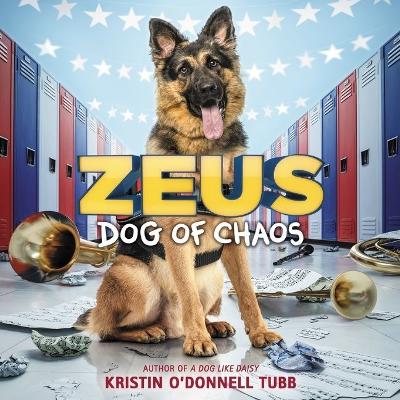 Zeus, Dog of Chaos book
