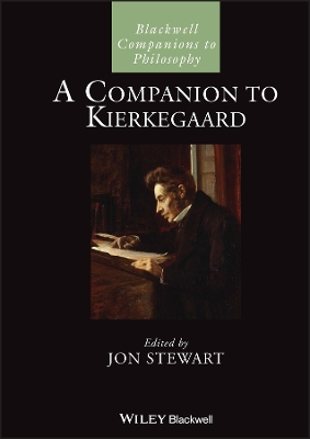 Companion to Kierkegaard book