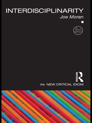 Interdisciplinarity by Joe Moran