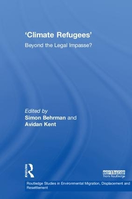 Climate Refugees by Simon Behrman